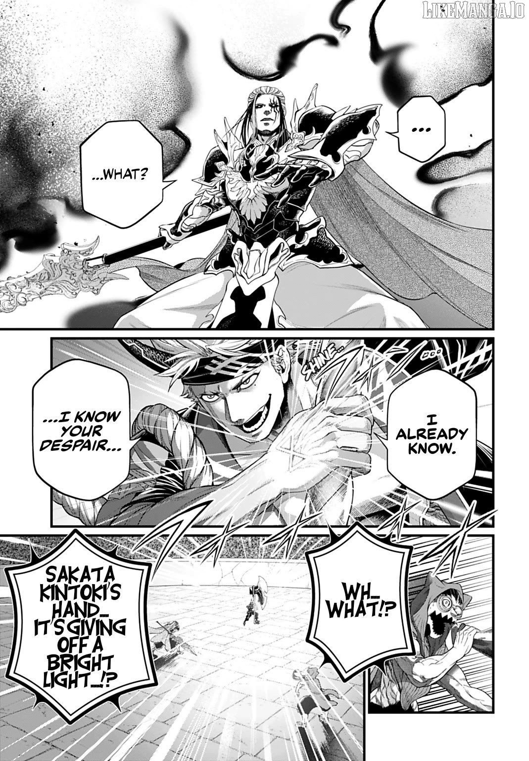 Record Of Ragnarok, Chapter 109 image 18